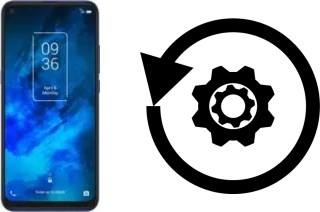 How to reset or restore a TCL 10 5G