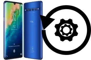 How to reset or restore a TCL 10 Plus