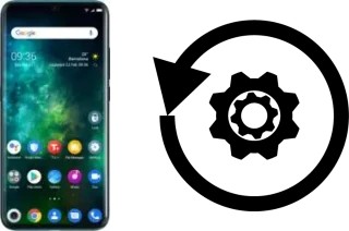 How to reset or restore a TCL 10 Pro