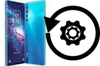 How to reset or restore a TCL 20 Pro 5G