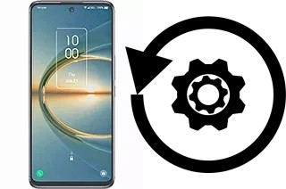How to reset or restore a TCL 30 V 5G