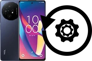 How to reset or restore a TCL 50 XL