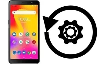 How to reset or restore a TCL A30