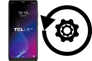 How to reset or restore a TCL L10 Lite