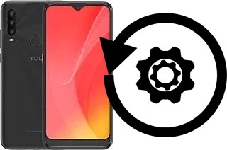 How to reset or restore a TCL L10 Pro