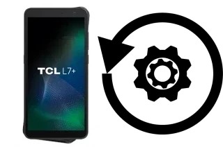 How to reset or restore a TCL L7+