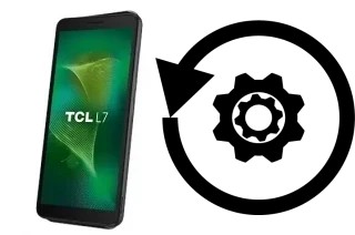 How to reset or restore a TCL L7