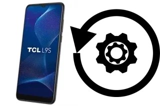 How to reset or restore a TCL L9S