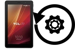 How to reset or restore a TCL LT7