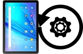 How to reset or restore a TCL Tab 10s