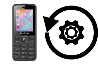 How to reset or restore a TechPad KaiOS ONE