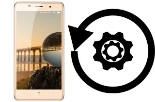 How to reset or restore a TechPad Modelo M5