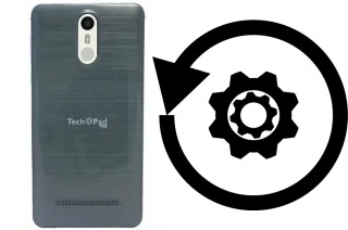 How to reset or restore a TechPad Modelo M6-l