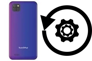 How to reset or restore a TechPad Note 4CAM