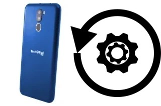 How to reset or restore a TechPad S6