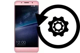 How to reset or restore a TechPad X555QG