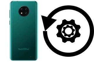 How to reset or restore a TechPad X7