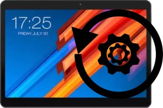 How to reset or restore a Teclast M20 4G