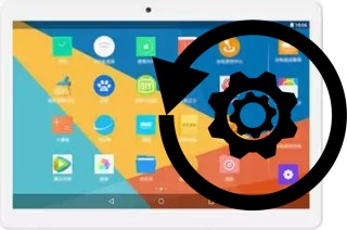 How to reset or restore a Teclast P10 4G