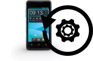 How to reset or restore a Tecmobile You 40