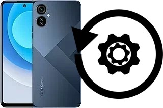 How to reset or restore a Tecno Camon 19 Neo