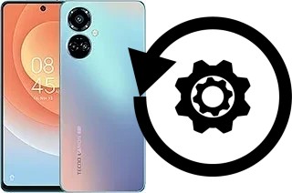 How to reset or restore a Tecno Camon 19 Pro