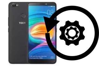 How to reset or restore a Tecno Camon i Click