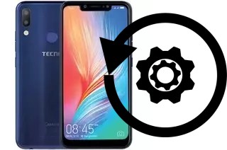 How to reset or restore a Tecno Camon i2