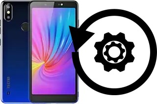 How to reset or restore a Tecno Camon iACE2X