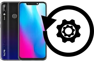 How to reset or restore a Tecno Camon 11 Pro