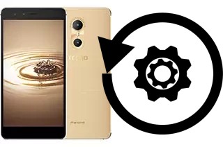 How to reset or restore a Tecno Phantom 6