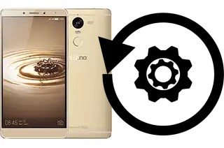 How to reset or restore a Tecno Phantom 6 Plus