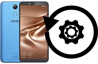 How to reset or restore a Tecno Pouvoir 2 Pro