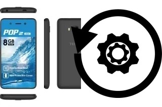 How to reset or restore a Tecno POP 2 Mini