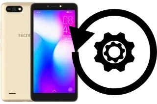 How to reset or restore a Tecno Pop 2 Power