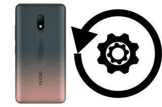 How to reset or restore a Tecno POP 2X Air