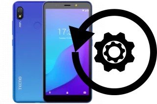 How to reset or restore a Tecno Pop 3