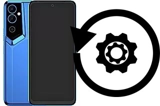 How to reset or restore a Tecno Pova Neo 2