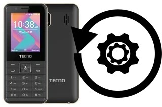 How to reset or restore a Tecno T901