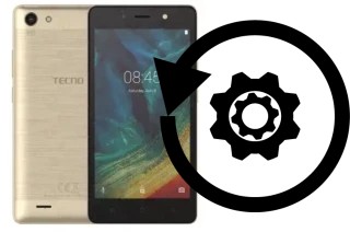 How to reset or restore a Tecno WX3 P