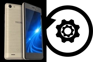 How to reset or restore a Tecno WX3 Pro