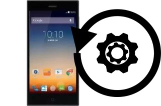 How to reset or restore a Teknosa Preo P1