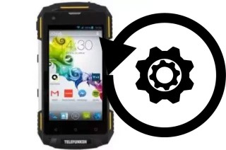 How to reset or restore a TELEFUNKEN Telefunken Outdoor LTE