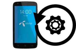 How to reset or restore a Telenor Smart Plus II