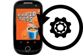 How to reset or restore a Telenor Touch Mini