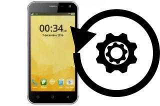 How to reset or restore a Telma F1 Plus