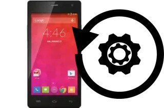 How to reset or restore a Tengda P850