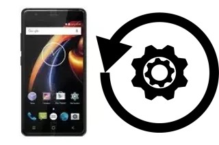 How to reset or restore a Texet X-omega