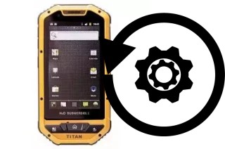 How to reset or restore a Titan 5R