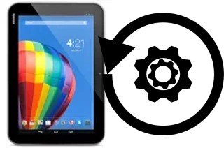 How to reset or restore a Toshiba Excite Pure